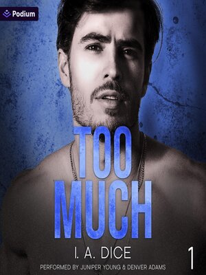 cover image of Too Much